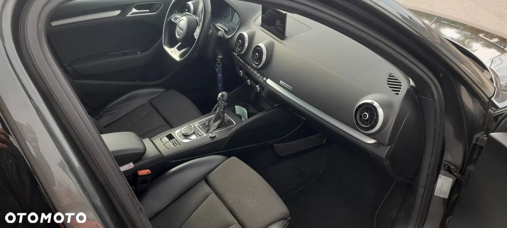 Audi A3 Sportback 1.4 TFSI cylinder on demand ultra S t S line Sportpaket - 13