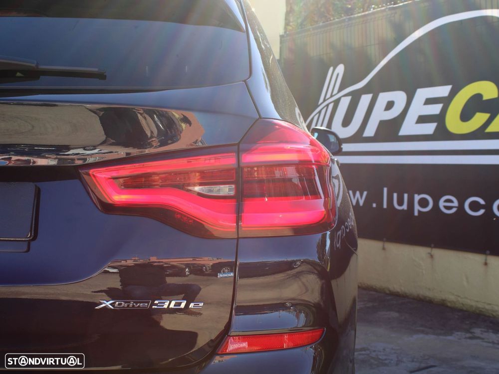 BMW X3 30 e xDrive Pack M - 17