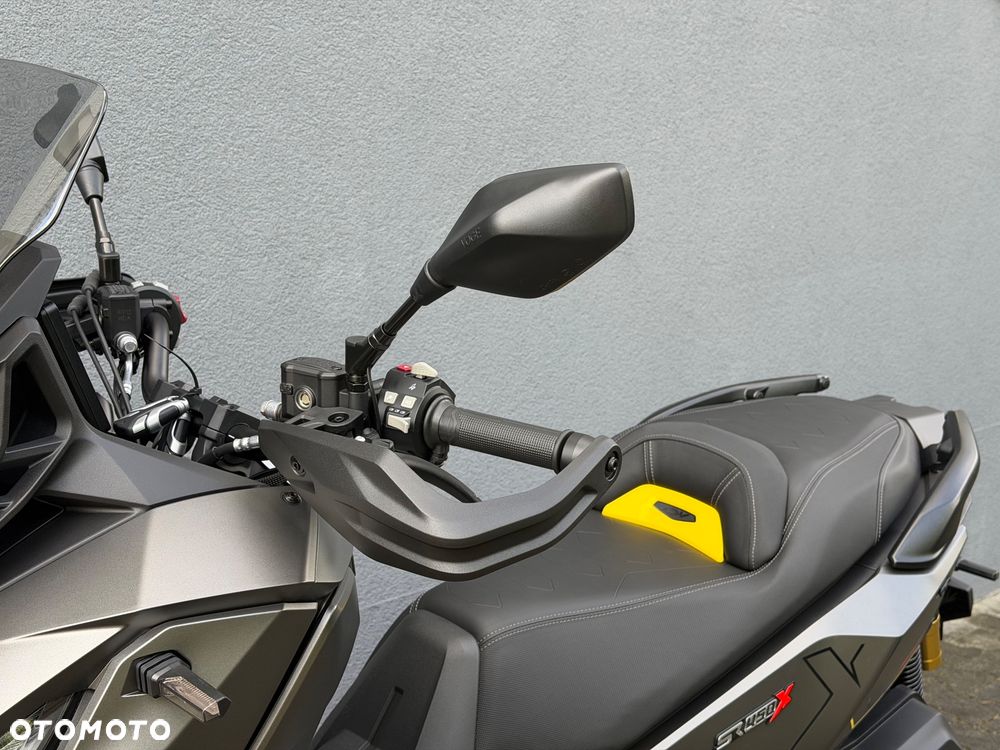 VOGE SR450X - 11