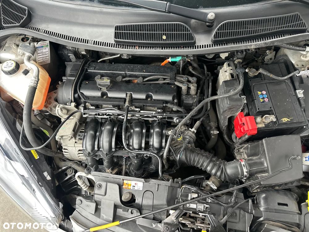 Ford Fiesta 1.25 Ambiente - 3