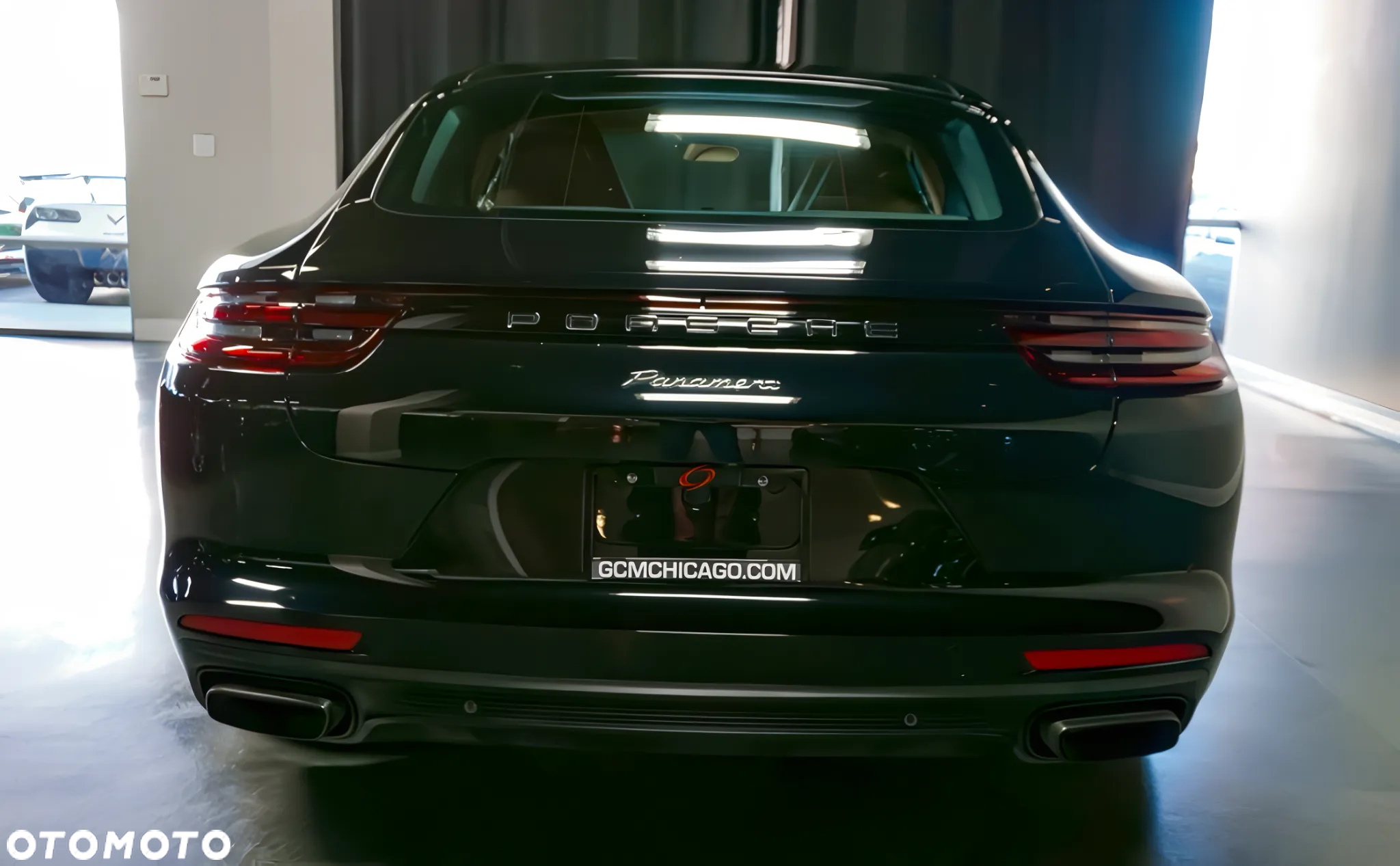 Porsche Panamera 4 Executive - 5