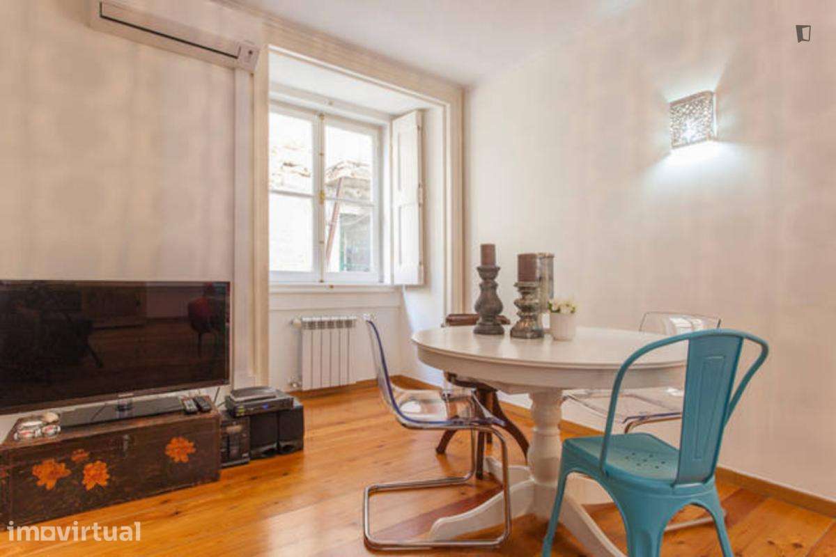 Apartamento com 1 quartos - localizado em Baixa Lisbon - Grande imagem: 5/7