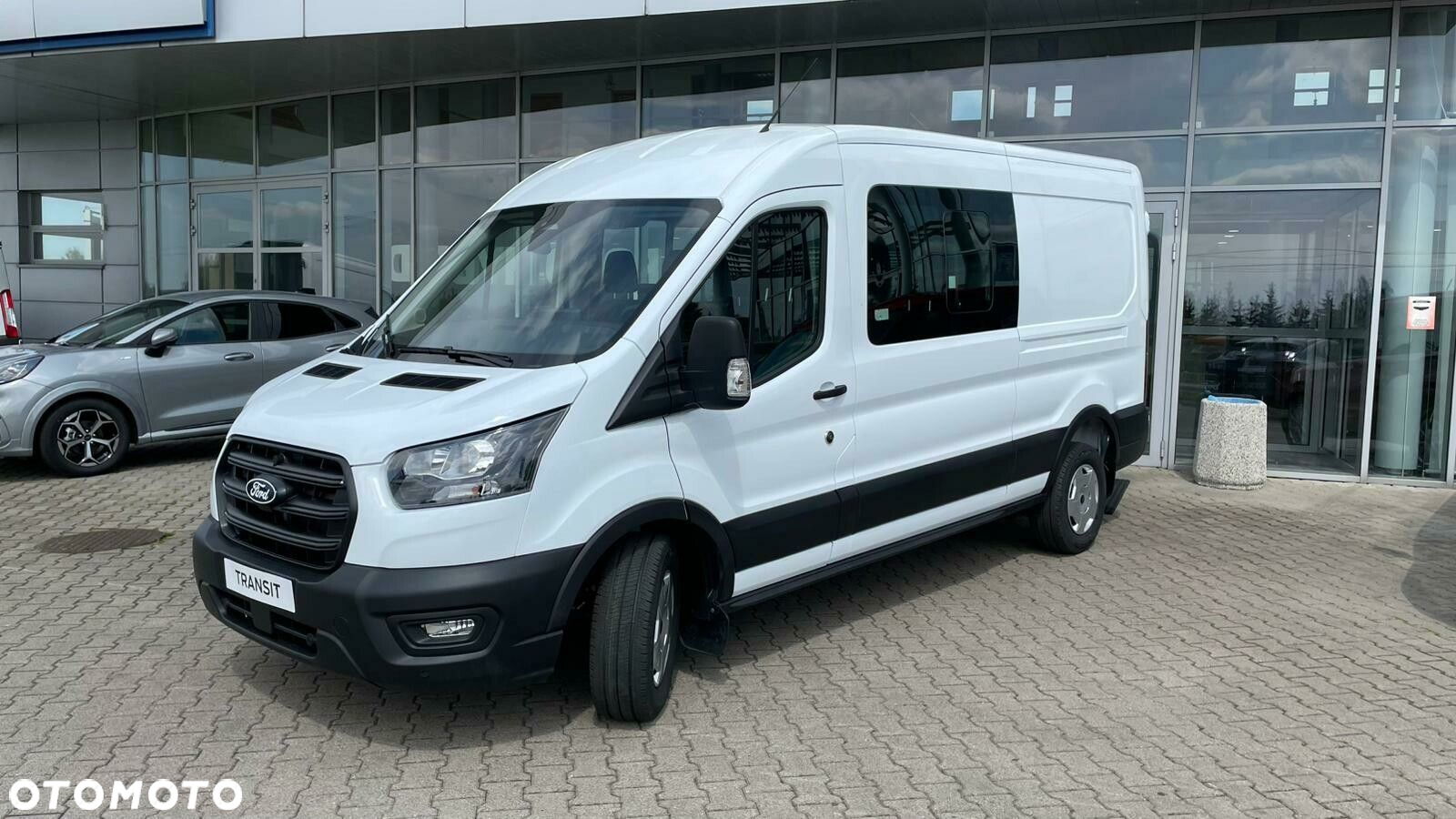 Ford transit Trend - 9