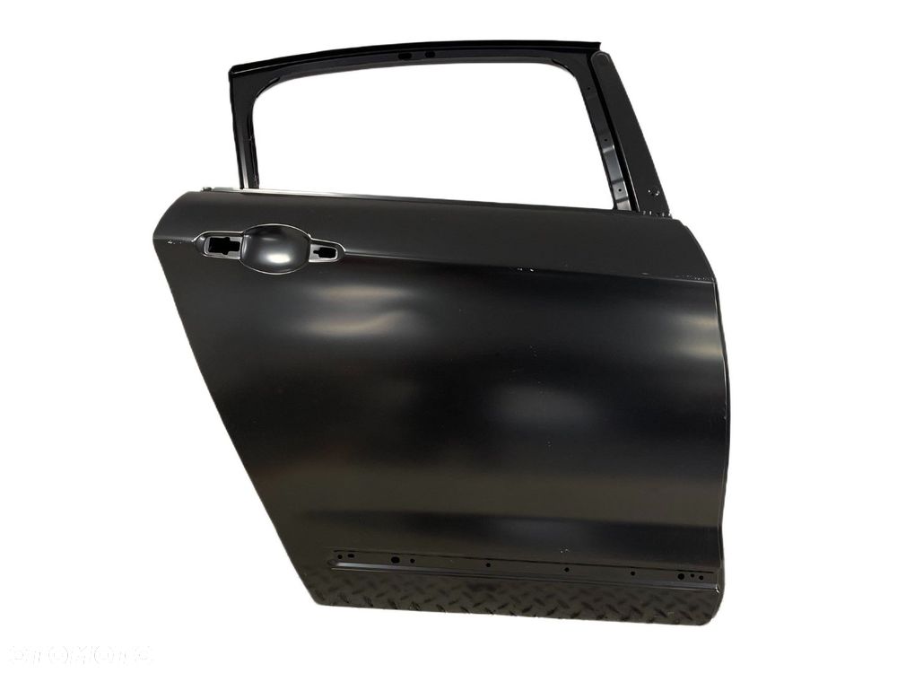 NOWE ORYGINALNE DRZWI PRAWE TYLNE PRAWA TYŁ CITROEN C5 SEDAN X7 III 3 07-17 - 1