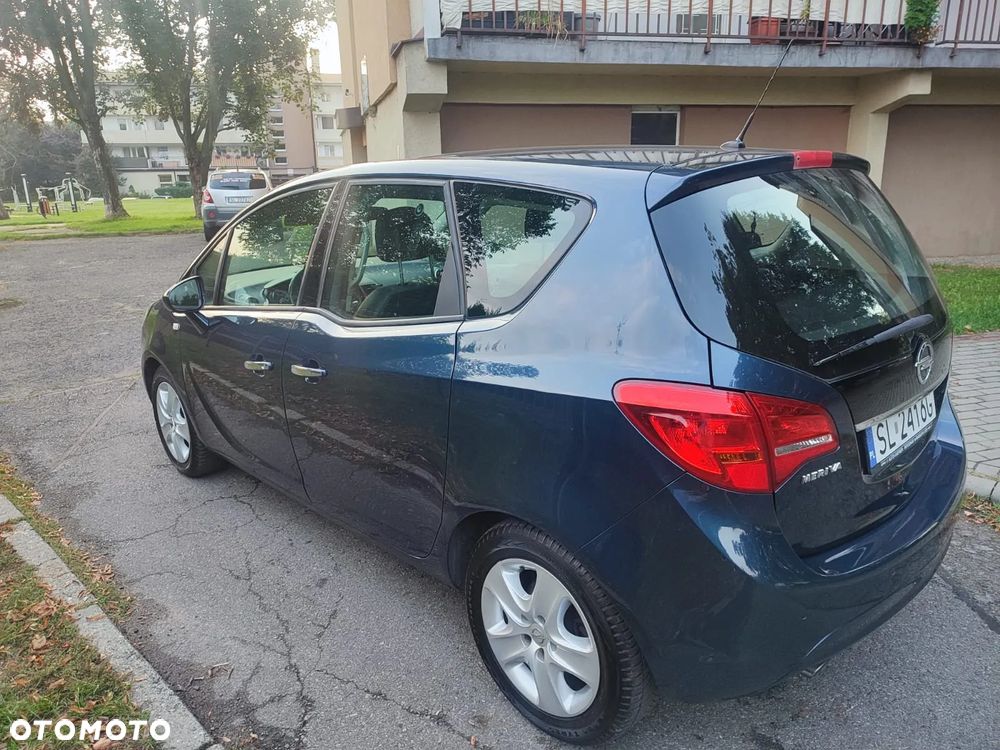 Opel Meriva - 20