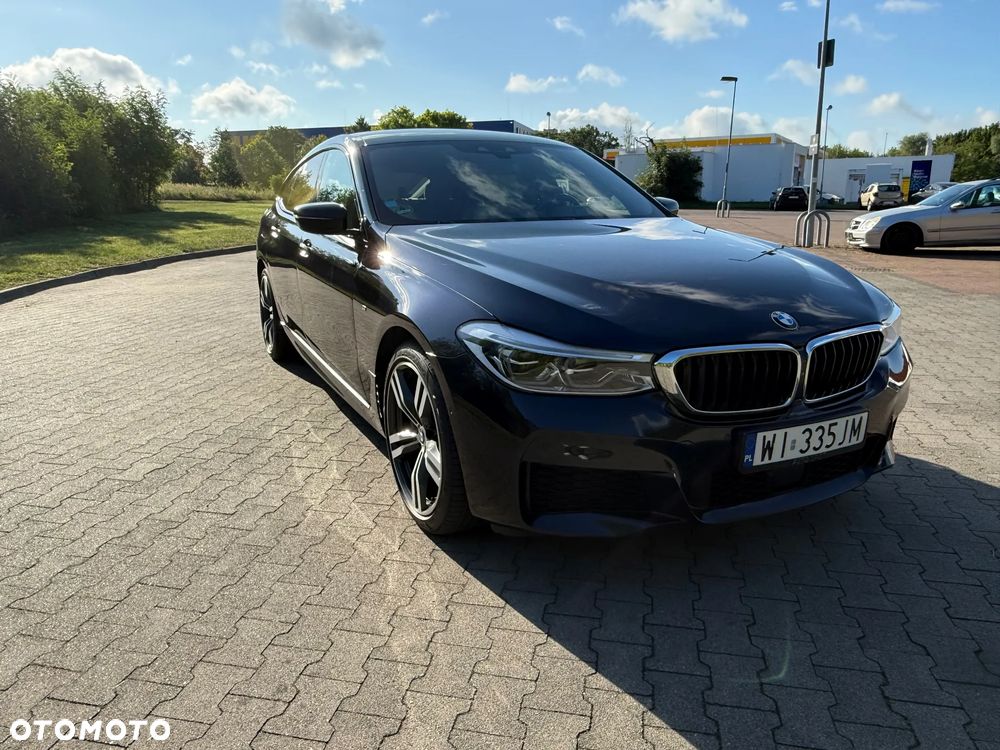 BMW 6GT 640i xDrive M Sport sport - 6