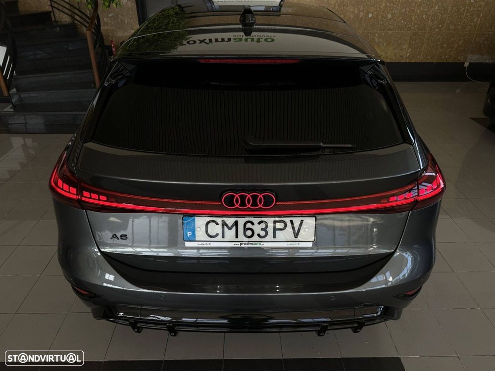 Audi A6 Avant e-tron performance S line business - 21