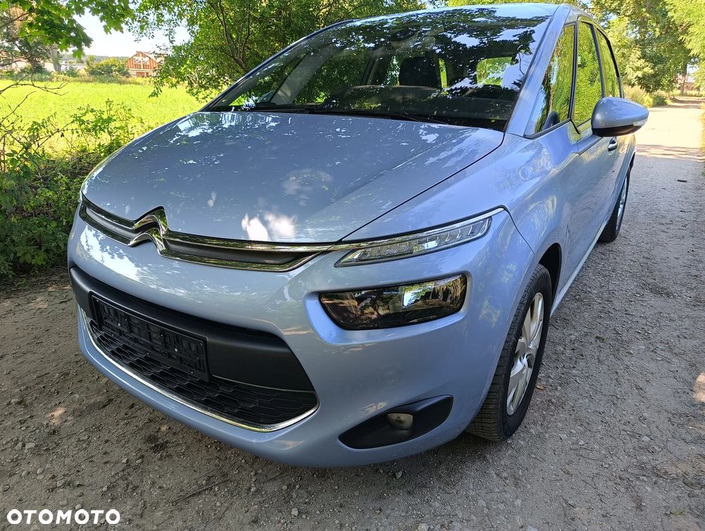Citroën C4 Picasso e-HDi 115 Intensive - 1