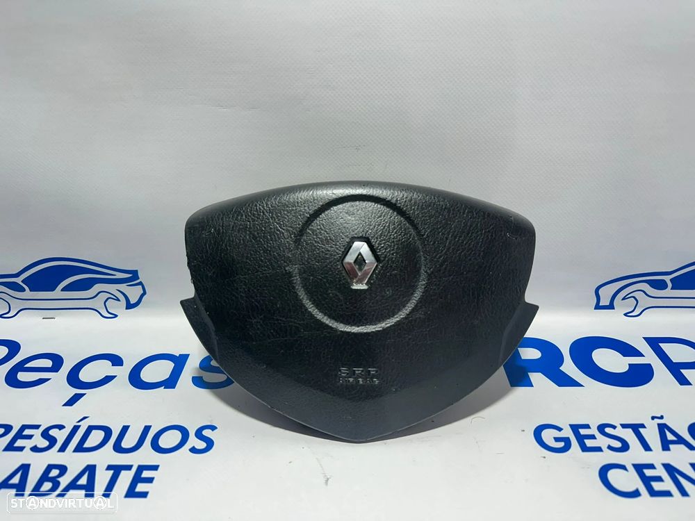 .Airbag Volante Guiador Original Renault Clio 2 BB CB 8200616025 1998 - 2009 - 2