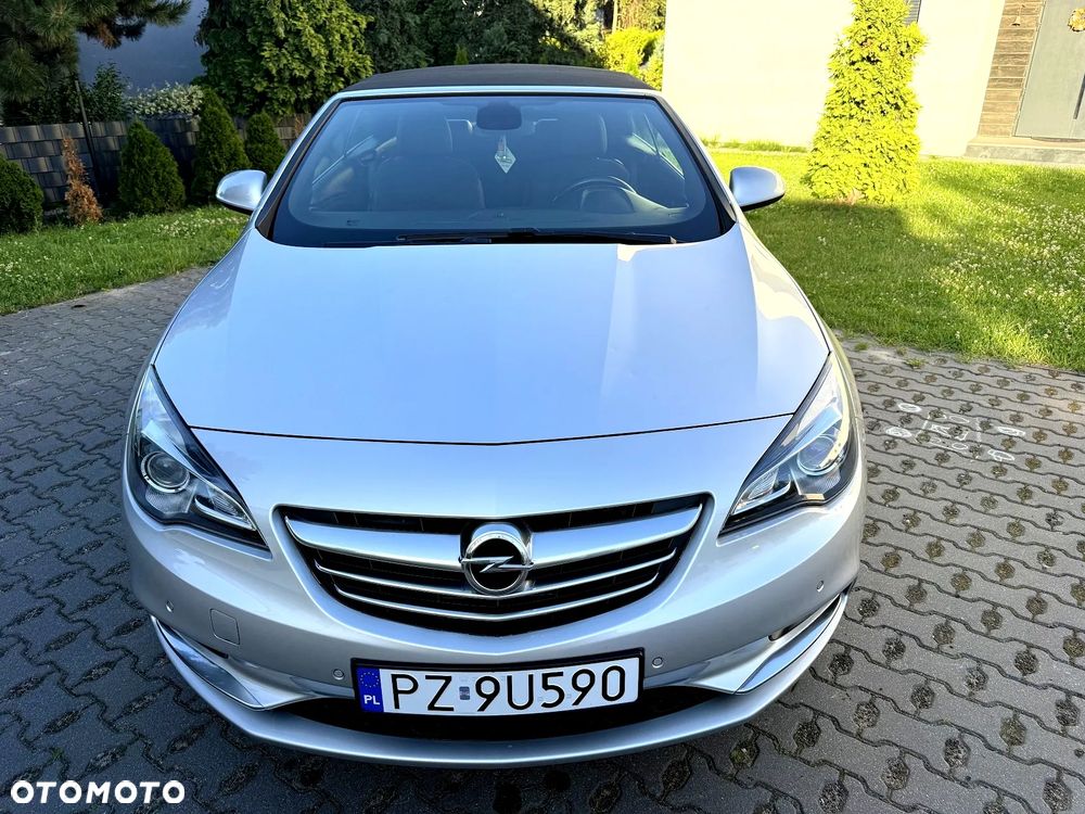 Opel Cascada - 13