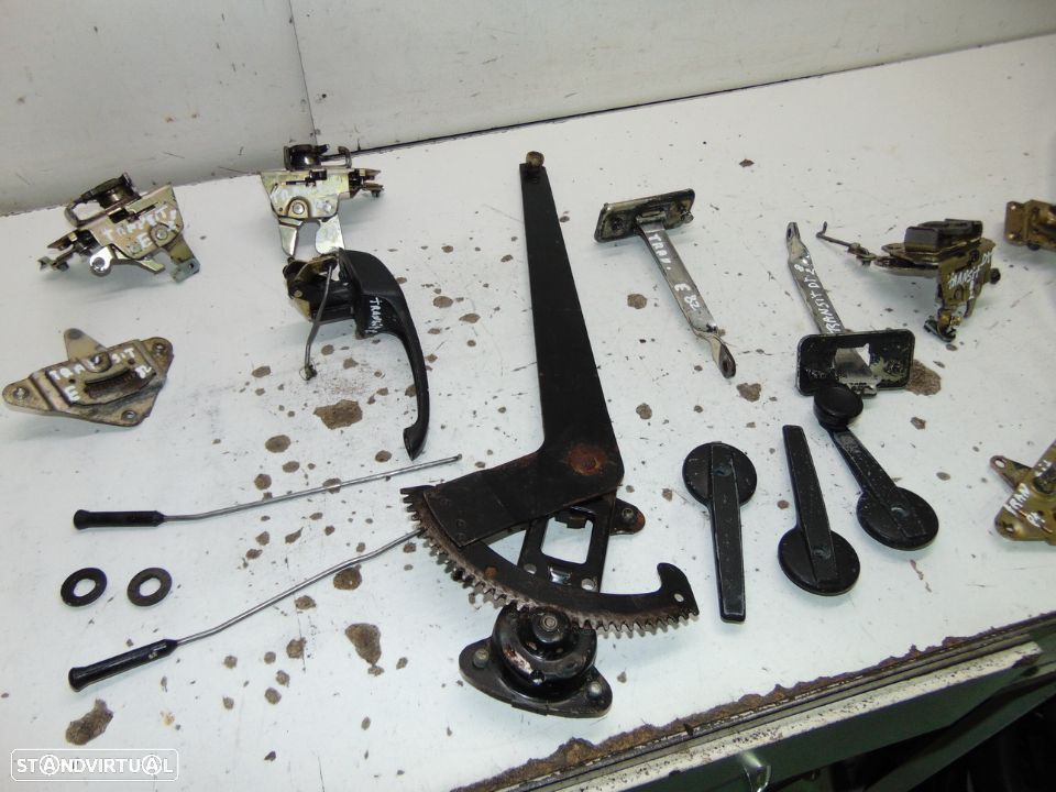 Ford transit 1982 vários - 10