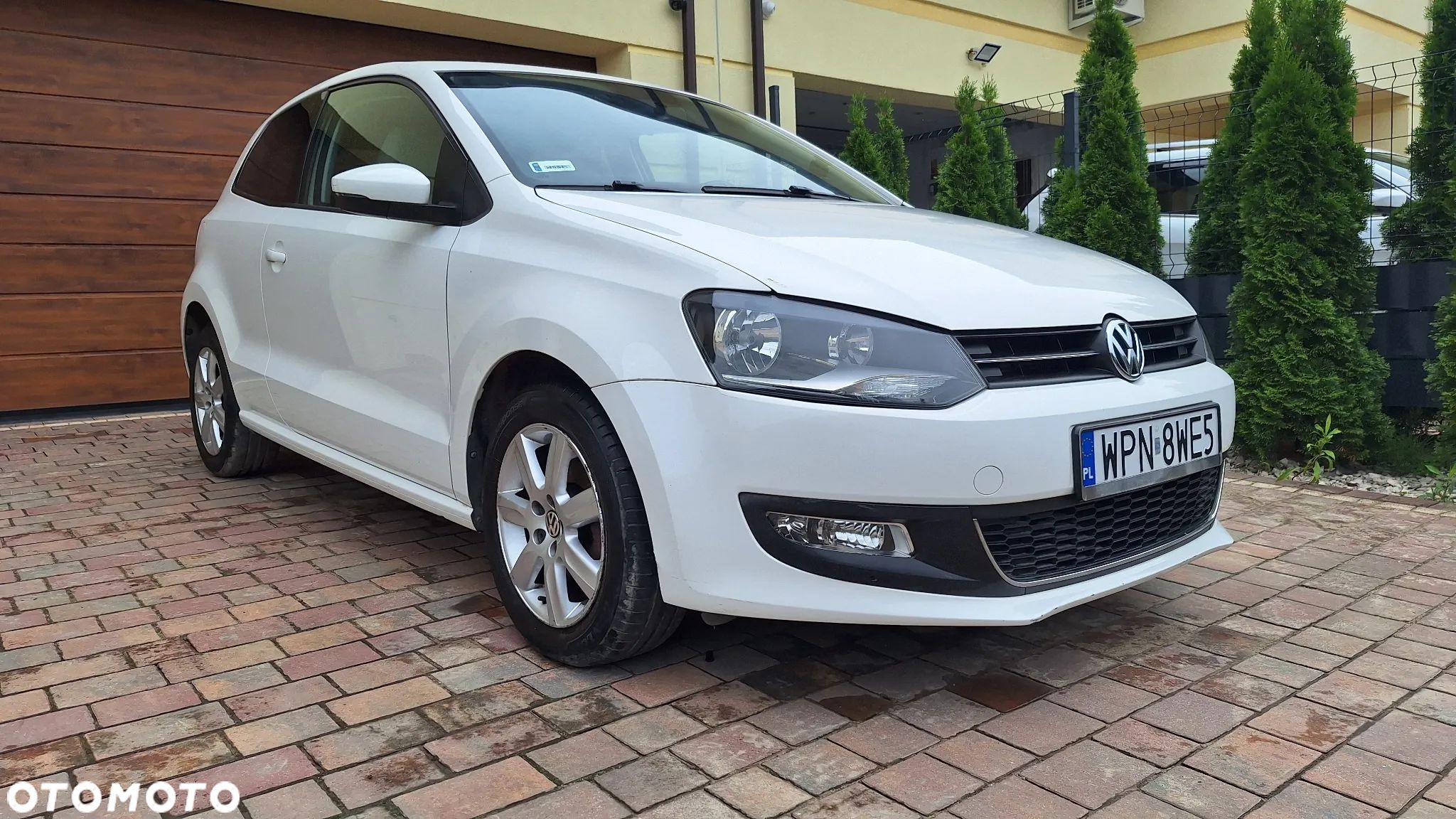 Volkswagen Polo 1.2 TSI Comfortline - 1