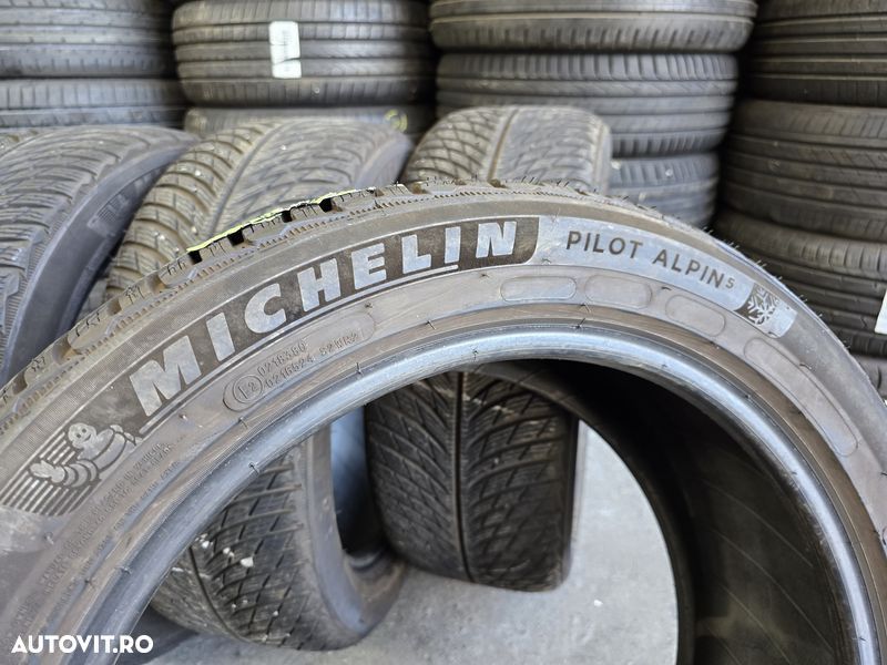 215/50/18 Michelin 4piese - 7