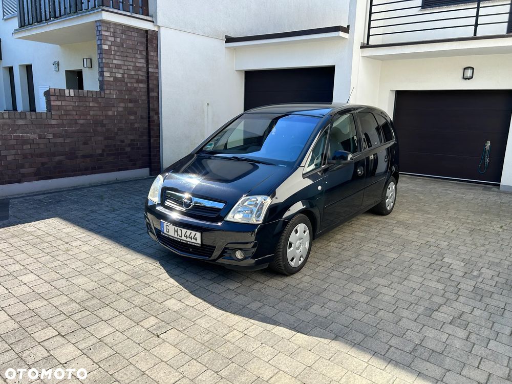 Opel Meriva 1.4 Cosmo - 1