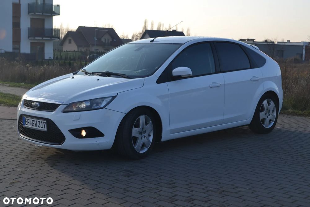 Ford Focus 1.6 TDCi DPF Sport - 2