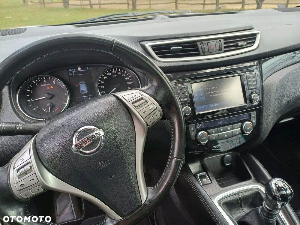 Nissan Qashqai - 23