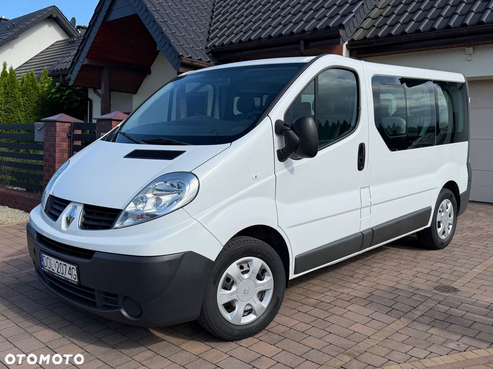 Renault Trafic Combi L1H1 - 3