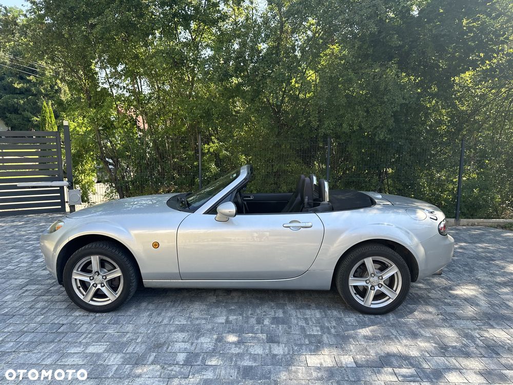 Mazda MX-5 1.8 MZR Energy - 9