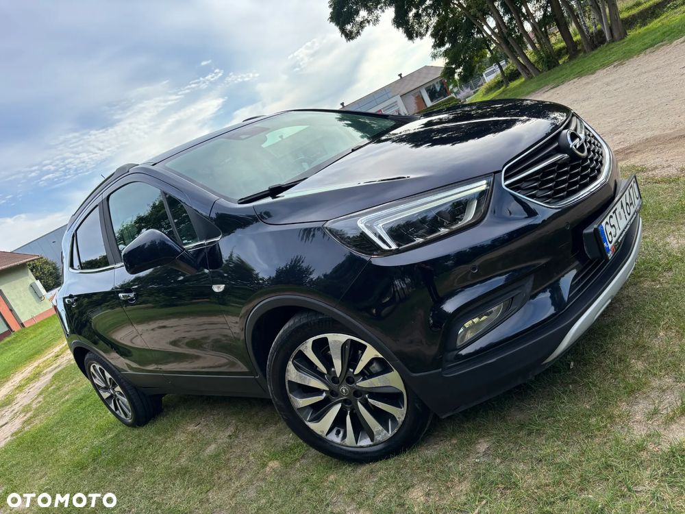 Opel Mokka 1.6 CDTI Enjoy - 1