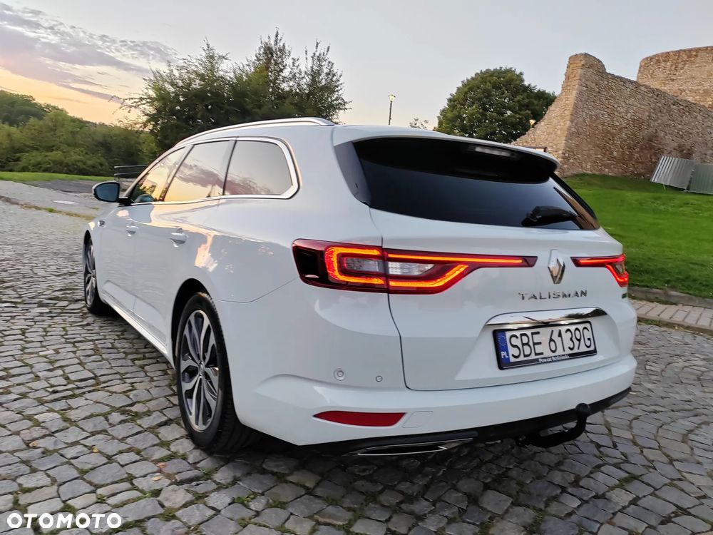 Renault Talisman Grandtour ENERGY dCi 110 LIFE - 8