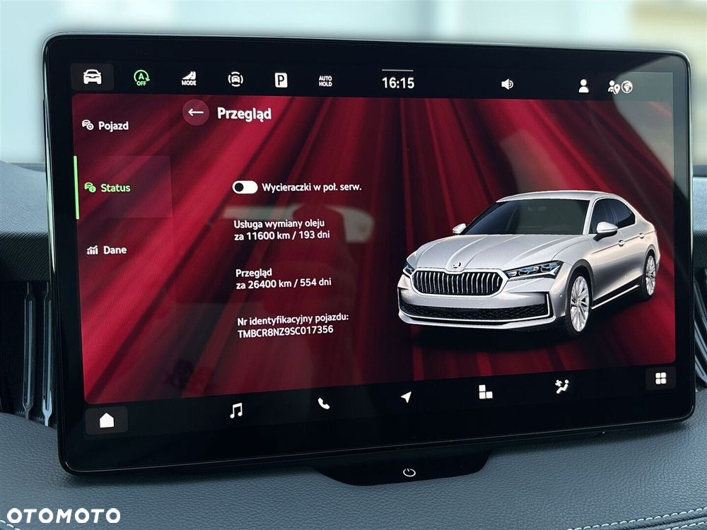 Skoda Superb 2.0 TDI SCR 4x4 L&K DSG - 22