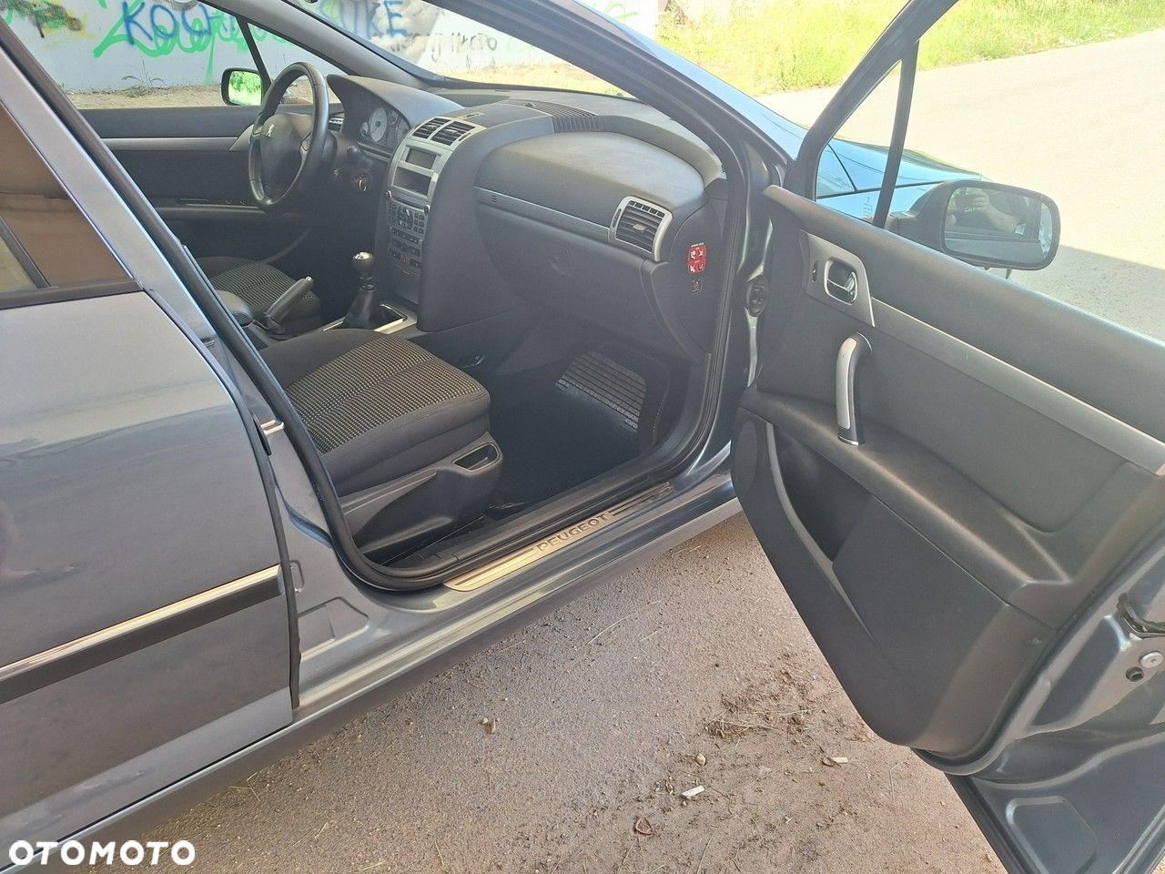 Peugeot 407 2.0 HDI Sport - 15