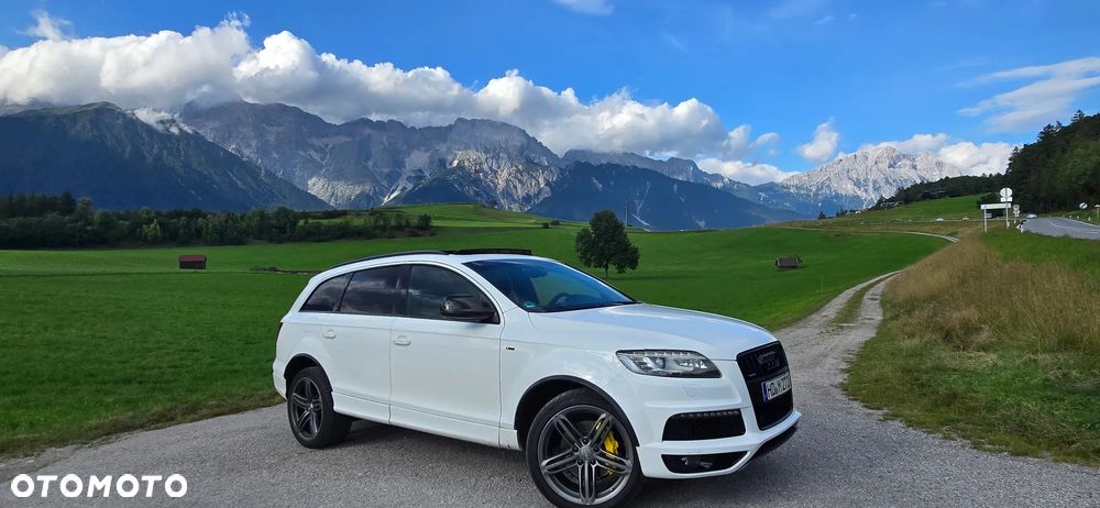 Audi Q7 - 2
