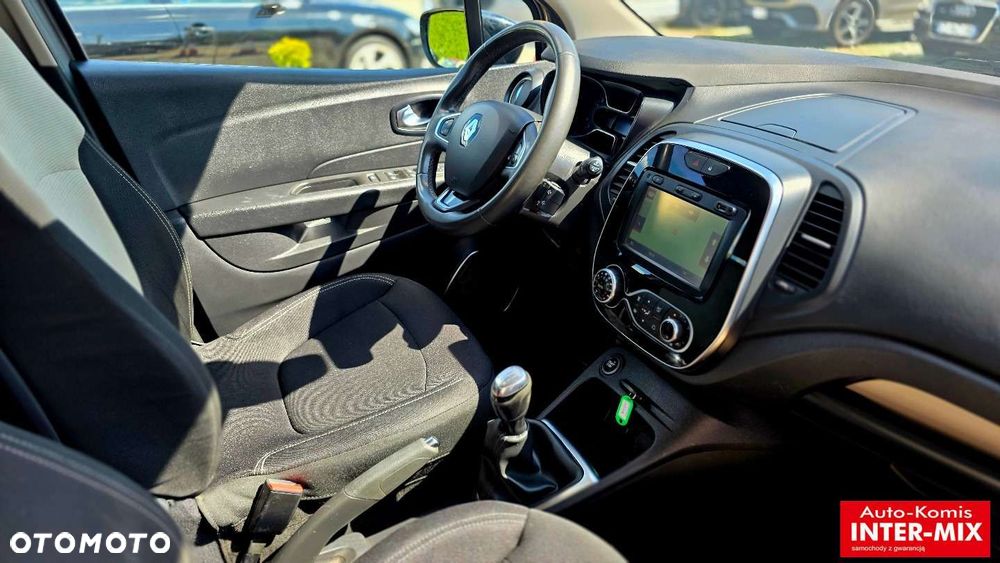 Renault Captur (ENERGY) TCe 90 LIFE - 34