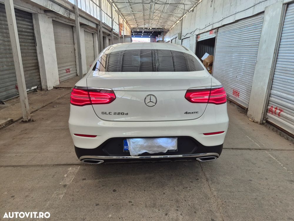 Mercedes-Benz GLC 220 d 4MATIC - 17