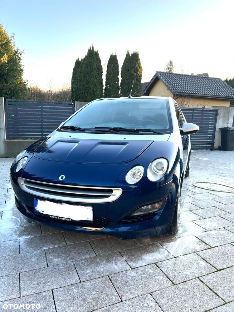 Smart Forfour passion - 5