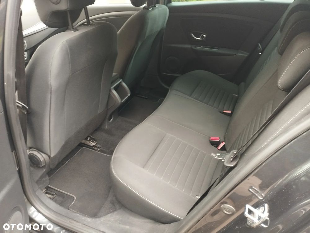Renault Megane ENERGY TCe 115 Start & Stopp LIMITED - 8