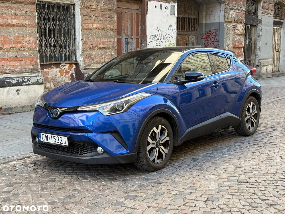 Toyota C-HR 1.8 Hybrid Premium - 5