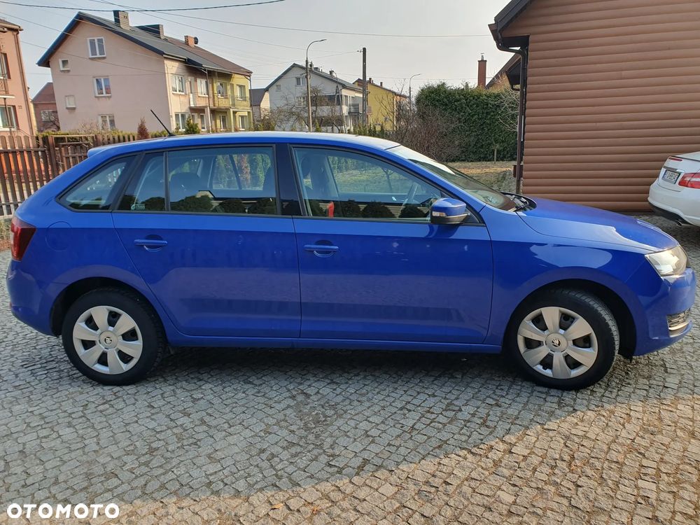 Skoda RAPID - 5