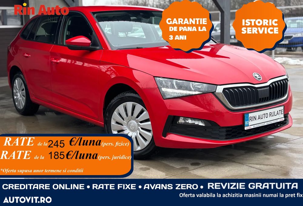 Skoda Scala 1.0 TSI DSG Style - 2