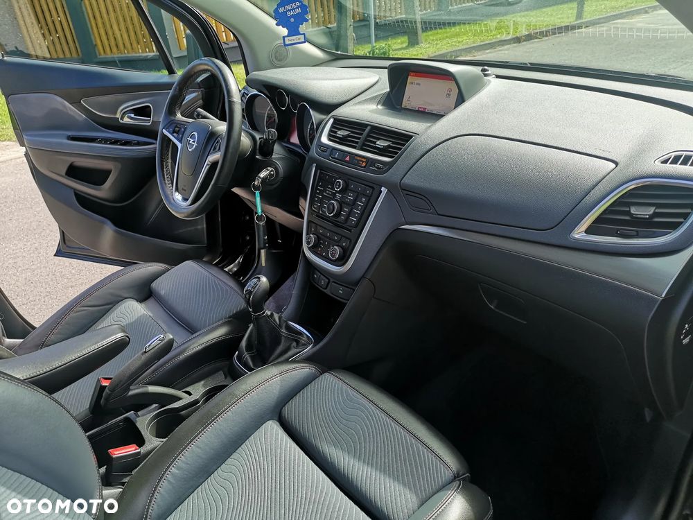 Opel Mokka 1.4 Turbo ecoFLEX Start/Stop Color Edition - 9