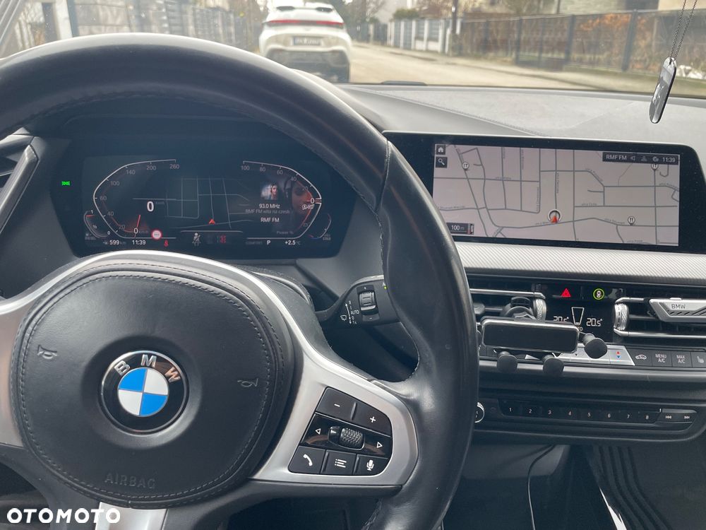 BMW Seria 1 118d M Sport - 9