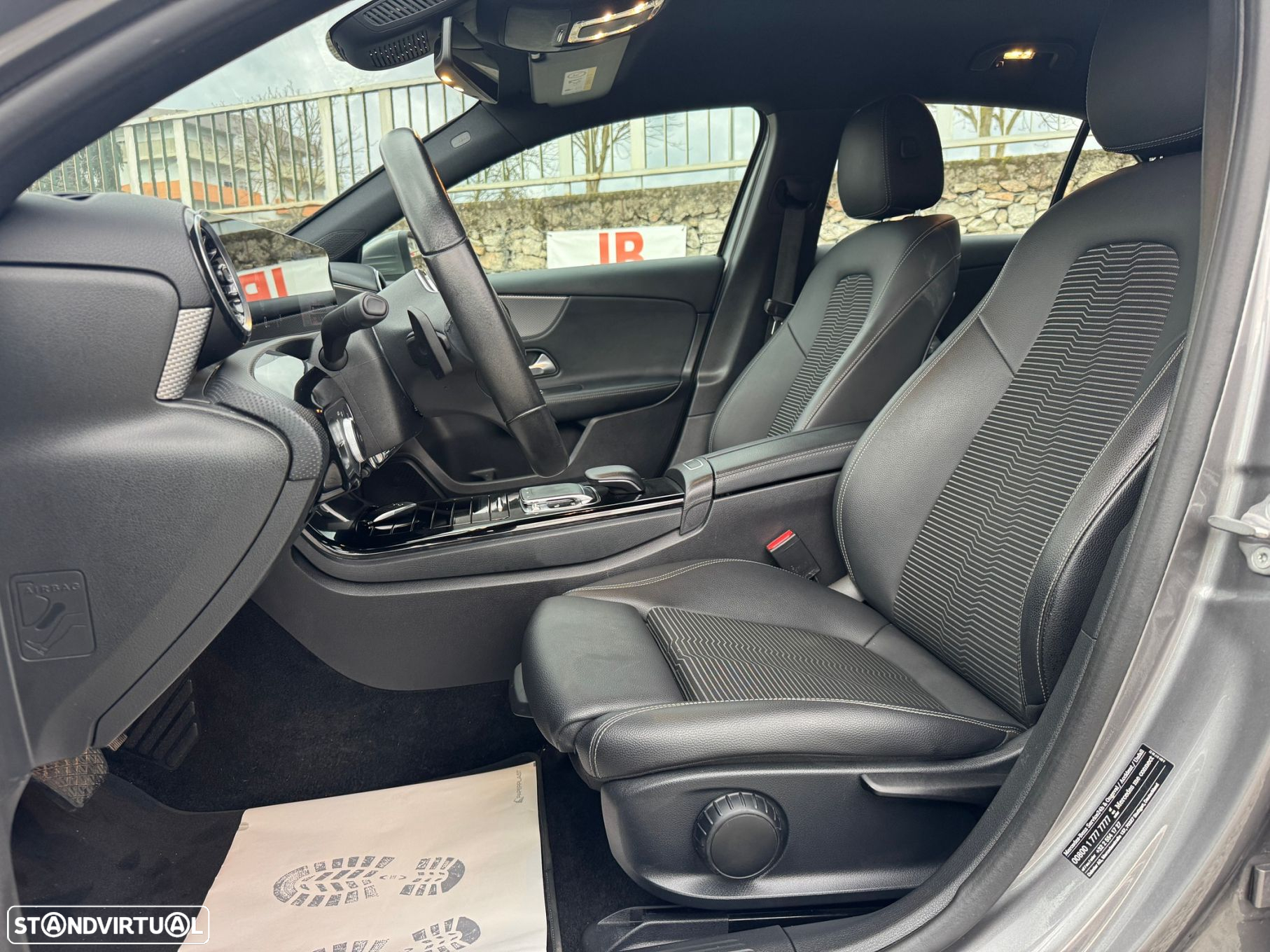 Mercedes-Benz A 180 d Progressive Aut. - 9
