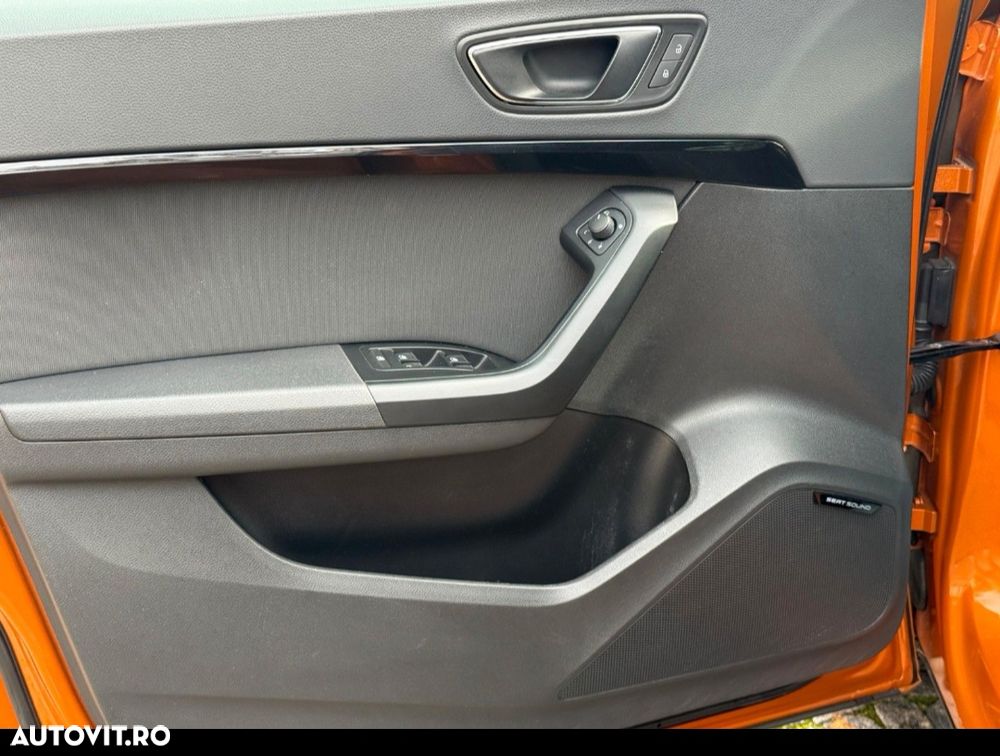 Seat Ateca 2.0 TDI 4DRIVE DSG XCELLENCE - 14