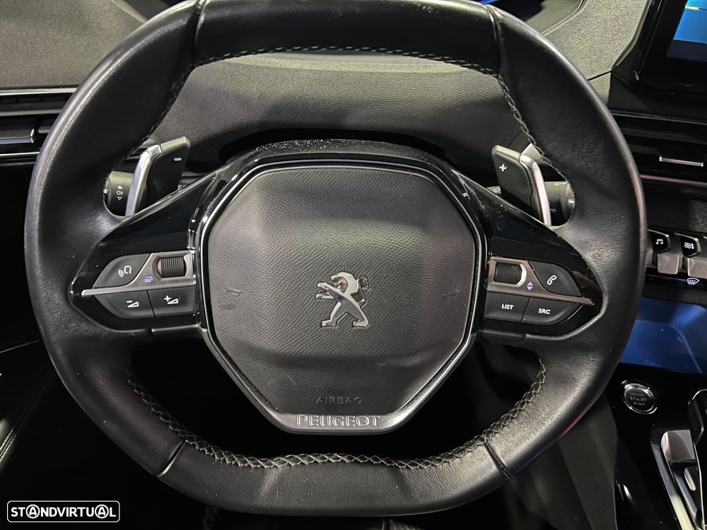 Peugeot 3008 1.6 Hybrid Allure Pack e-EAT8 - 15