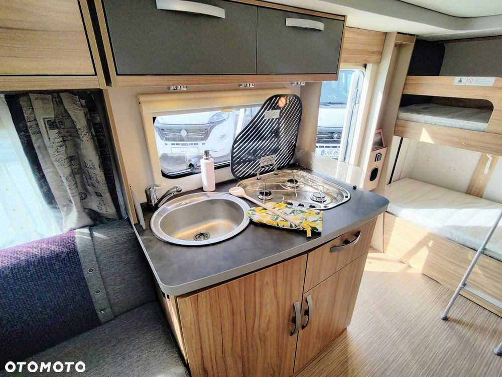 Hymer-Eriba Feeling 515 - 17