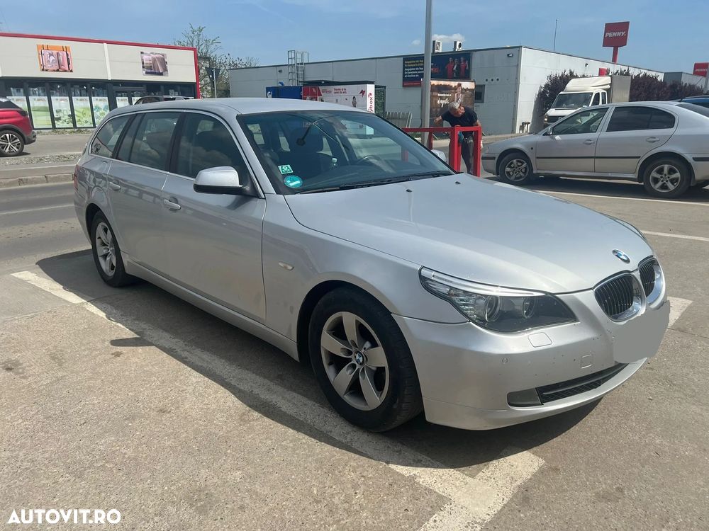 BMW Seria 5 - 2
