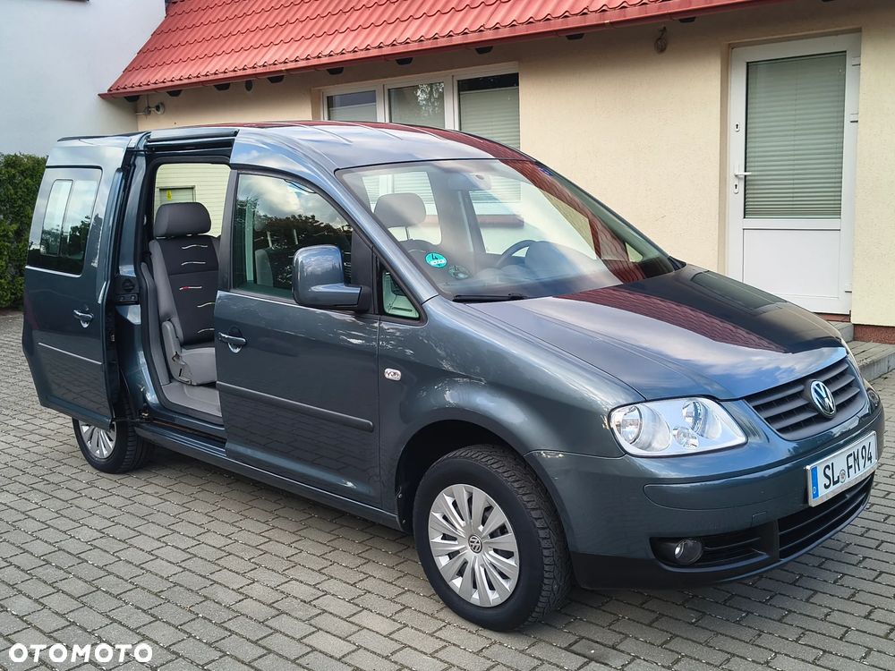 Volkswagen Caddy 2.0 EcoFuel Life - 19