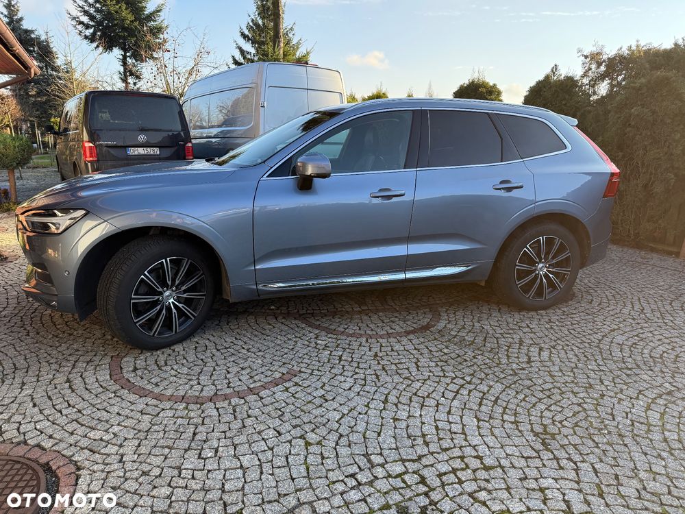 Volvo XC 60 D5 SCR AWD Inscription - 6