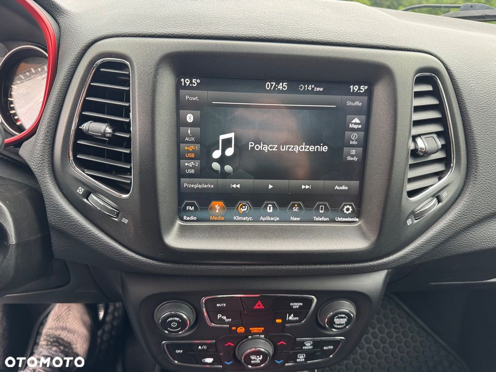 Jeep Compass 2.0 MJD Trailhawk 4WD S&S - 25