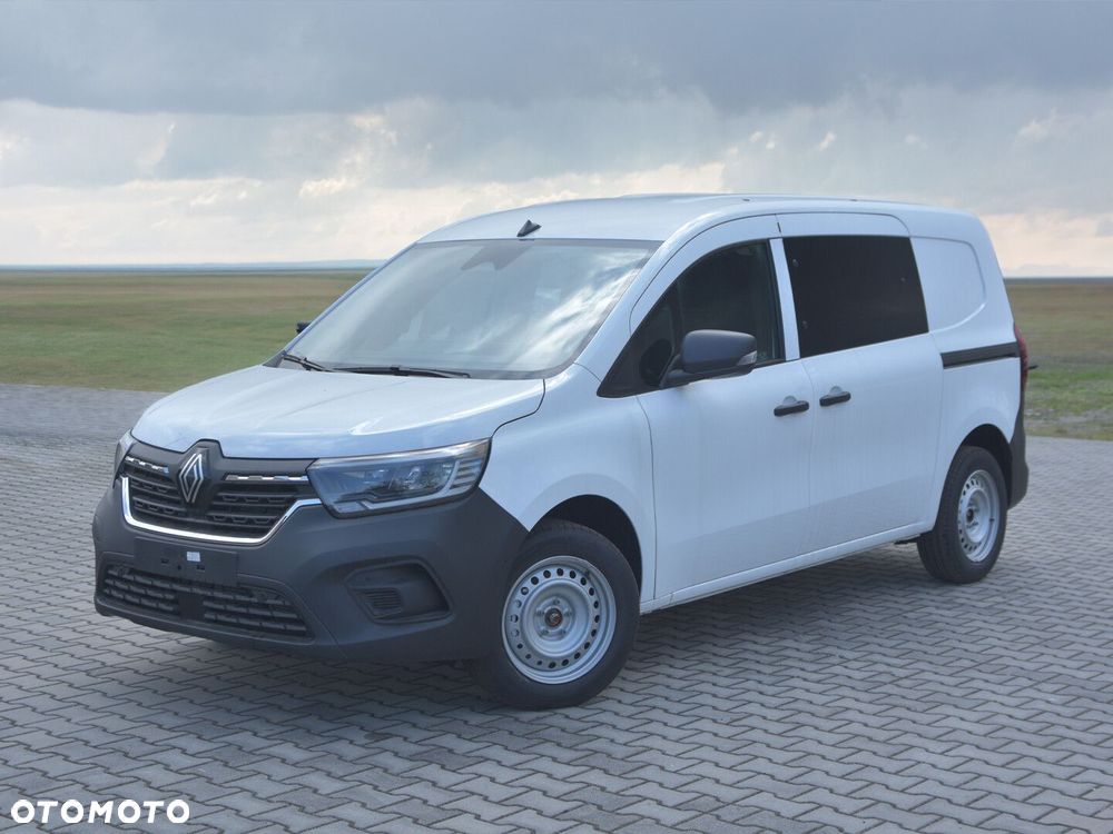 Renault Kangoo Van Brygadówka L2H1 - 3