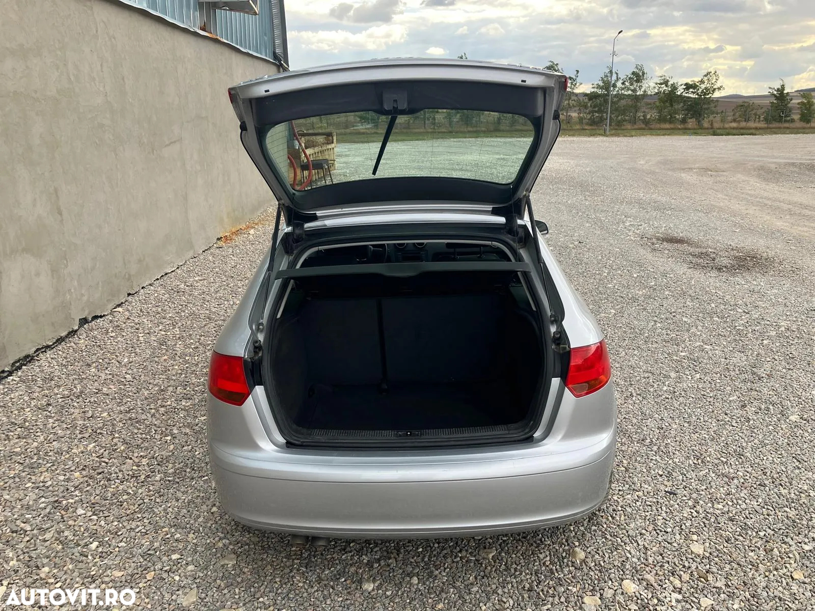 Audi A3 2.0 TDI Sportback DPF Ambiente - 13