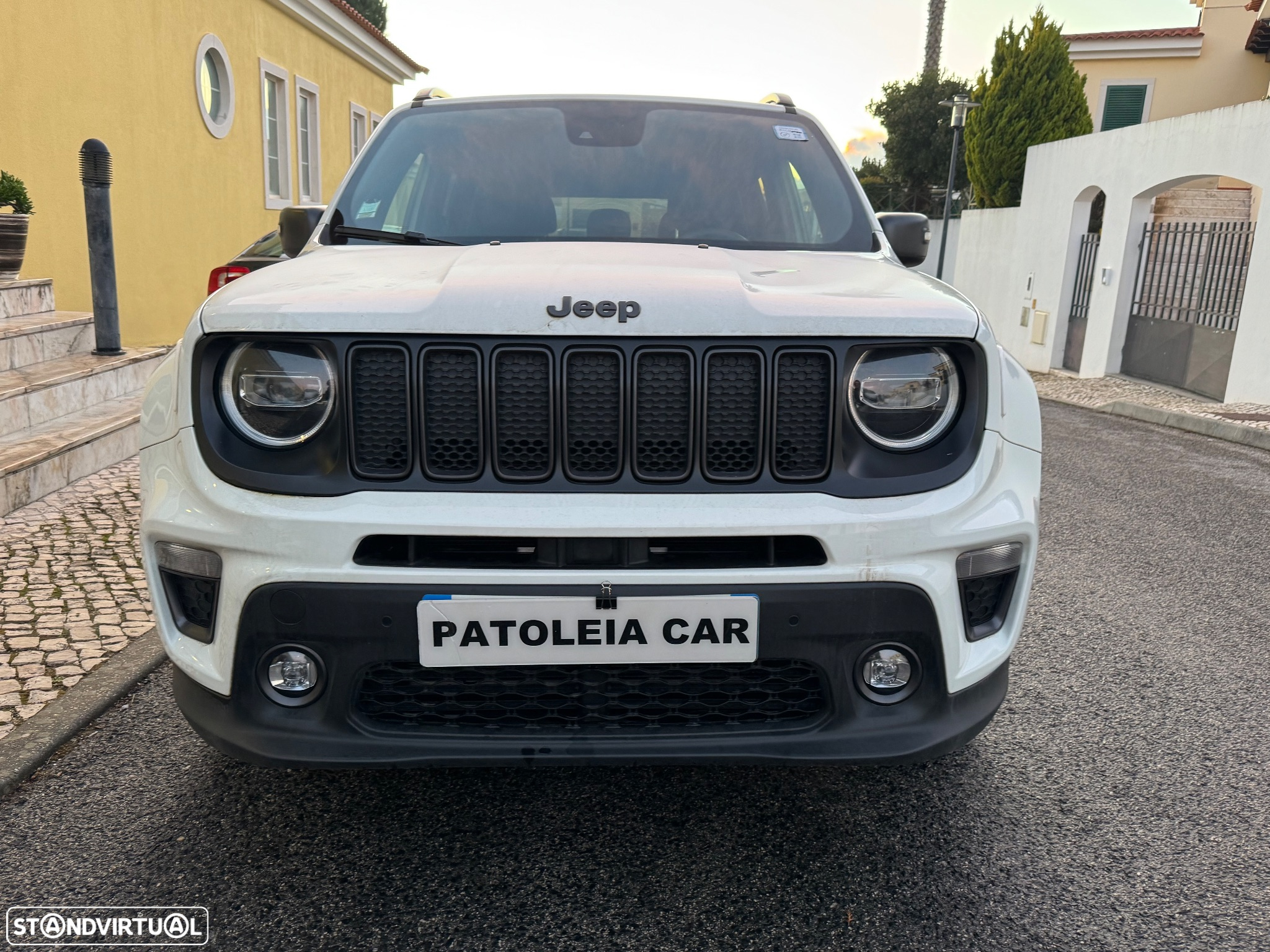 Jeep Renegade 1.0 T Sport - 6