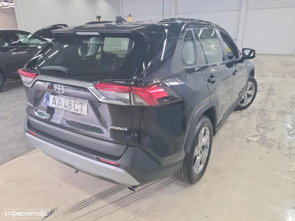 Toyota RAV4 2.5 HDF Comfort - 3