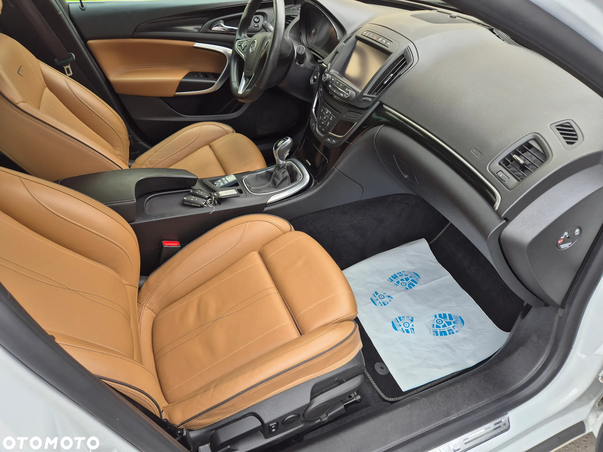 Opel Insignia Sports Tourer 2.0 Diesel 4x4 Exclusive - 16