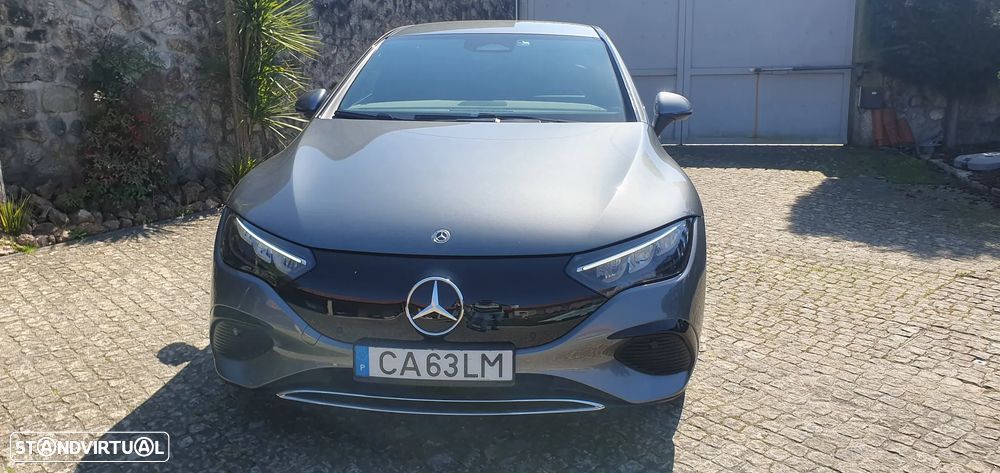 Mercedes-Benz EQE 300 Edition Electric Art - 22